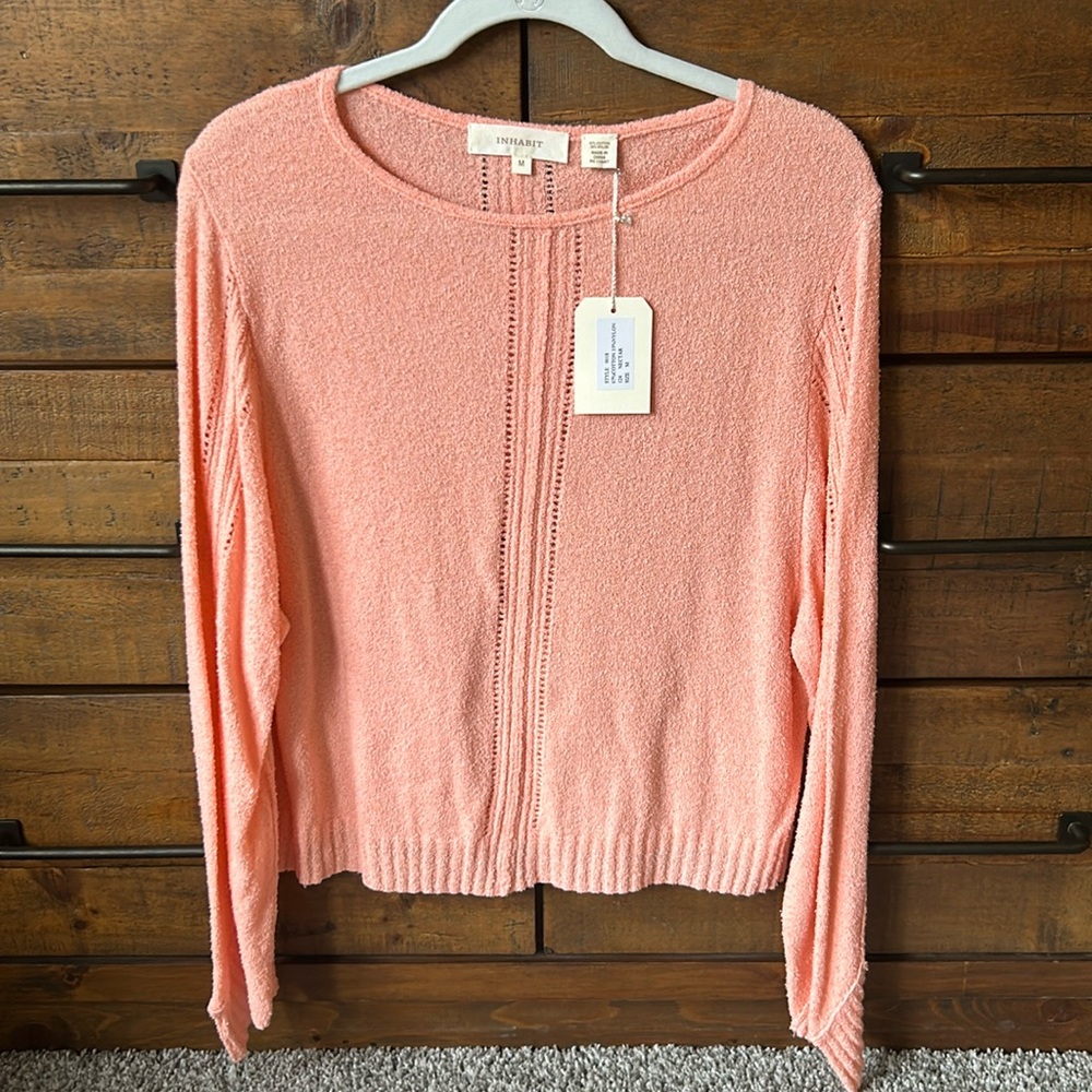 Inhabit sweater